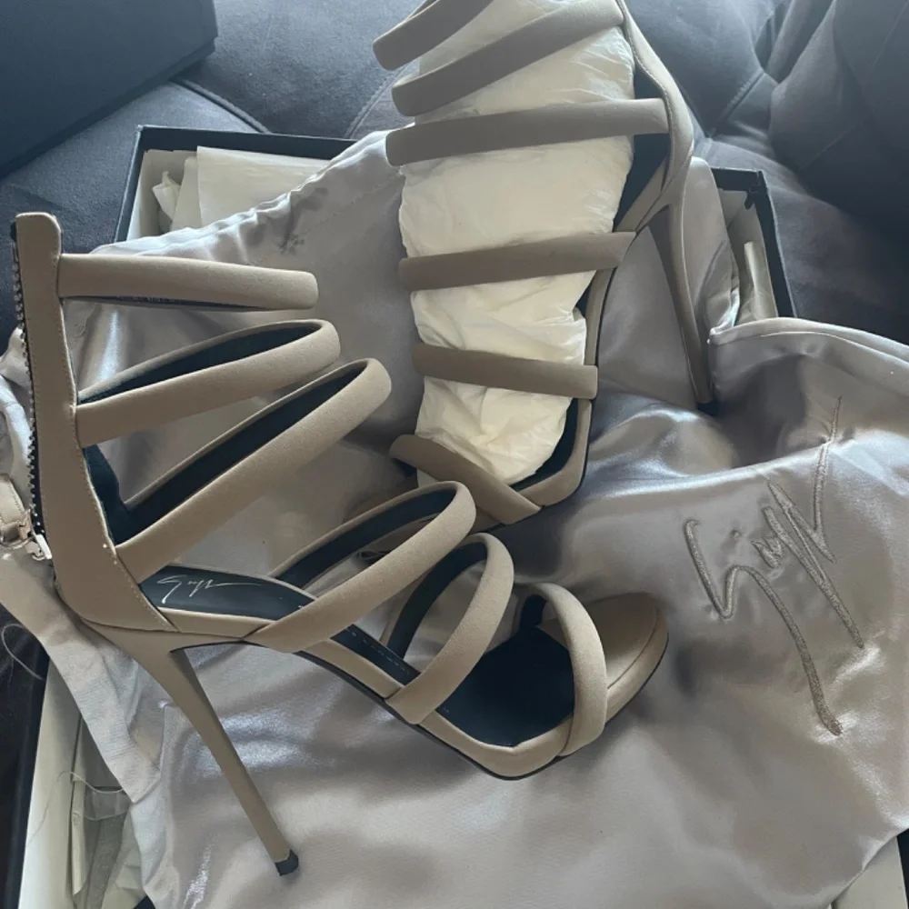 Giuseppe Zanotti Corda shoe - Picture 5 of 8